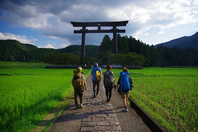 【歩き旅好きは必見】低山トラベラー的「熊野古道の歩き方」＜熊野古道の歩き方 vol.1＞の画像004