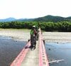 【和歌山県】海・山の風を感じ歴史に思いを馳せながら 注目の世界遺産「熊野古道」に触れる旅  e-BIKEで和歌山 熊野を巡るトレイル【グランドメルキュール和歌山みなべ のアクティビティ「結びビト」体験レポート】