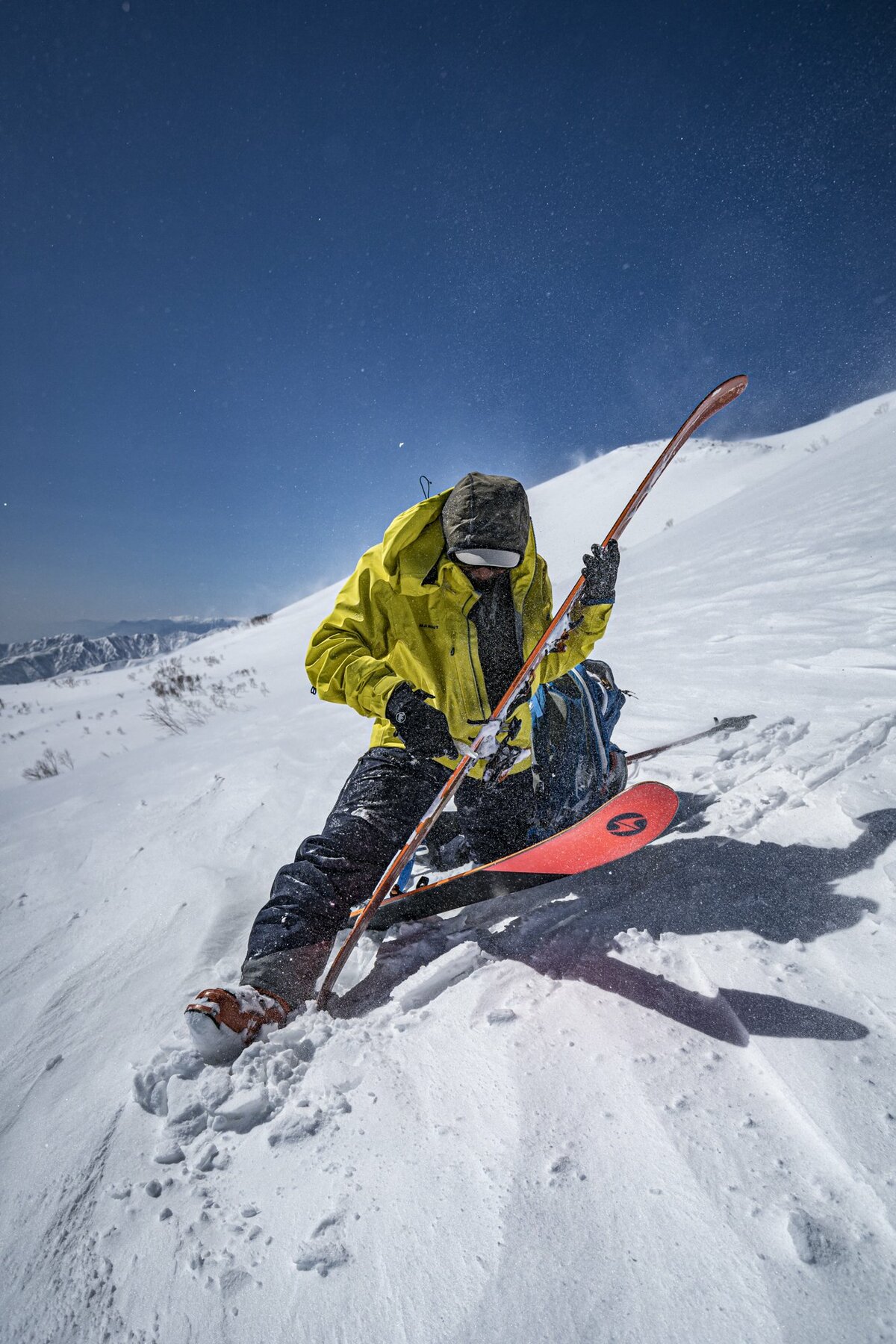 クランポンG3G3 山スキー　バックカントリー