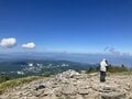 夏空の絶景が広がる稜線歩き「日本百名山・四阿山」＆「花の百名山・根子岳」 北アルプスや浅間山の眺望も素晴らしい「登山レポ」の画像005