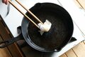 包む手間を省いた簡単&時短餃子＜ニトリのスキレット＞を使って蒸し焼き「包まないビッグ餃子」【季節の外ごはん vol.39】の画像010