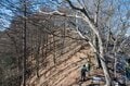 【首都圏近郊】冬にこそ歩くべき奥多摩三大急登「六ツ石山」の魅力の画像008