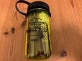 持ち運びに優れた「ナルゲンボトル」  飲み物はもちろん「耐熱・耐冷・密閉・頑丈」 性質をいかした「5つの活用術」レポート！  登山＆キャンプで実践の画像007