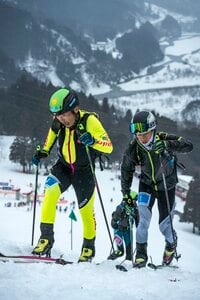 2026イタリア冬季五輪の新種目skimo！「目指せミラノオリンピック！」【第15回山岳スキー競技日本選手権】2022年・富山県黒部市