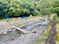 冬シーズンもオープン！「現地在住記者が教える」神奈川・丹沢エリア【昔ながらの穴場キャンプ場】おすすめ3選