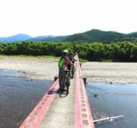 【和歌山県】海・山の風を感じ歴史に思いを馳せながら 注目の世界遺産「熊野古道」に触れる旅  e-BIKEで和歌山 熊野を巡るトレイル【グランドメルキュール和歌山みなべ のアクティビティ「結びビト」体験レポート】