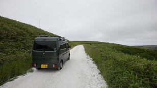 実は「車中泊天国」だったニッポン！「半年間で日本一周」達成した車中泊ライターが明かす「お風呂」事情とは？