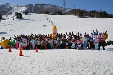 新潟県】遊んで学んで雪の楽しさを知る！ 子どもの成長を促進させる