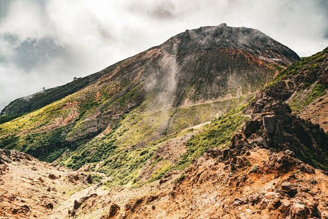 【山の絶景】夏山登山で出会った素晴らしい景色たち！ 「剱岳・白馬岳・五竜岳・那須岳」2023年の画像009