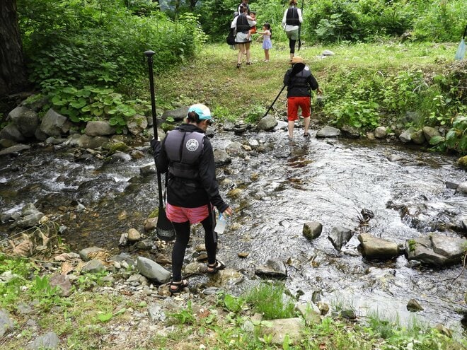 【新潟県】高原リゾートで「夏アクティビティ」三昧！  フォレストアドベンチャーやカヤックで自然を満喫＆ドームテントで優雅なグランピングを体験！～冒険と癒しの旅～の画像008
