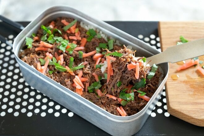 「色だけが理由じゃない」コンビーフに入っている「発色剤」はなんのため？【缶詰博士の缶たん”CAN”P料理 vol.75】の画像008