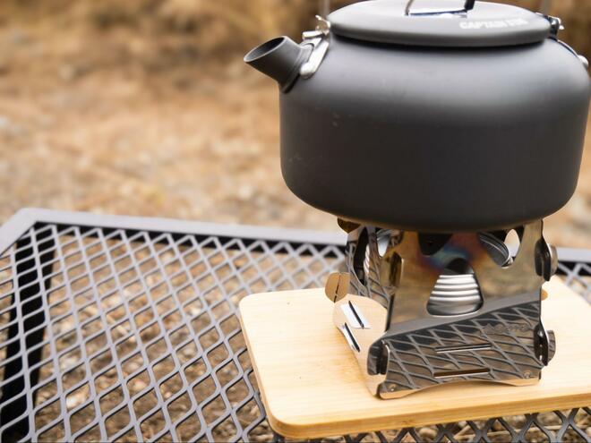 【100均「ダイソー」の「アルコールストーブ」】シンプルで使いやすい＆携帯性に優れるギア！ キャンプ界隈で根強い人気の理由とはの画像002