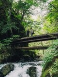 松本と高山の里山文化を繋ぐ「信飛トレイル」がオープニングイベントを開催の画像007