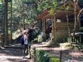 ナメてはいけない「世界遺産」熊野古道トレッキング！  険しい「行程・トイレ・日没」＆「人情グルメ」女性ライター登山レポの画像001