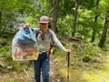 営業開始直前に大ピンチ！「南アルプス・光岳小屋」2023年の最新登山道＆営業情報・続報の画像005