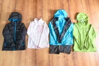 登山歴15年「寒がり」登山女子の「秋山アウター」4選！ 「雨天＆防寒」での「メリット・デメリット」使用感レポ！
