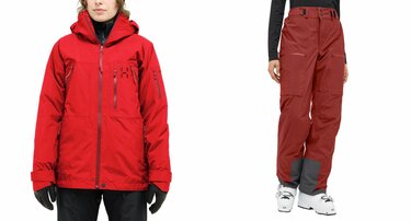 暖かくて機能的でカッコいい! 2024-25season 人気アウトドア 暖かくて機能的でカッコいい! 2024-25season 人気アウトドア