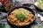 シビれる辛さが登山向き？「缶詰で作れる汁なし担々麺」で雨宿り休憩を楽しんだぞ【缶詰博士の缶たん”CAN”P料理 vol.46】の画像006