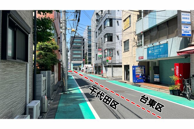 ガーミン「Fenix 8」装着で「千代田区一周」歩いてみた！  最北端からクネクネ道＆坂の上を過ぎて見た「数値」はいかに？【スマートウォッチで都内ウォーキング vol.1】の画像010