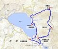 日本百名山「赤城山」で湖畔の清涼感＆パノラマ景色を味わう夏登山！  駒ヶ岳から最高峰・黒檜山へ登頂、下山後は大沼で涼やかなひととき「現地レポ」の画像001
