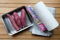 ＜徹底比較検証＞なにで包むのがベスト？「しっとりホクホク」な焼き芋の作り方【季節の外ごはん vol.23】の画像001