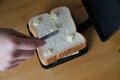寒い日に食べたい贅沢おやつ！  ホットサンドメーカーで作る「アップルパイ風トースト」【季節の外ごはん vol.59】の画像004