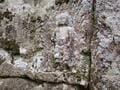 戦の山寺「月峰寺」巨石＆遺構群「実踏レポ」 関西百名山の一座「剣尾山」 山頂エリアに残る石垣・曲輪・石仏【大阪府豊能郡】の画像002