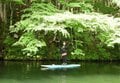 【新潟県】高原リゾートで「夏アクティビティ」三昧！  フォレストアドベンチャーやカヤックで自然を満喫＆ドームテントで優雅なグランピングを体験！～冒険と癒しの旅～の画像011