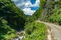  “酷道”にもほどがある！  運転要注意『開かずの国道』471・472号線『楢峠』 岐阜県、富山県  2025年の画像007