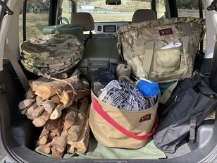 【保存版】テント・シュラフ・ランタンほか「この春キャンプデビューする人」のための「キャンプで絶対必要」な10アイテム