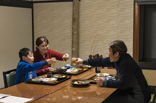 精進料理だけじゃない！?   長野県戸隠「宿坊」体験はレジャー客にも人気！  他では味わえない“郷土料理や名物そば”も！　