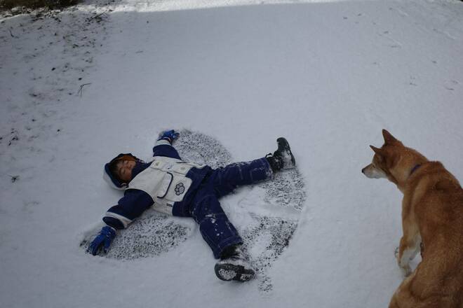 「移住した自然ガイドに聞きました」 田舎で子育てをするメリットとデメリット＜前編＞【耕して、焙煎して、走る男　人口2,800人の村に移住してみました vol.9】の画像002