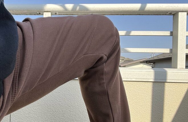 【5着買い】ワークマン「STRETCHマイクロウォームパンツ」 高コスパ2,900円＆冬キャンプで防寒・実用性を実感！  良い点・気になる点「徹底レポ」の画像005