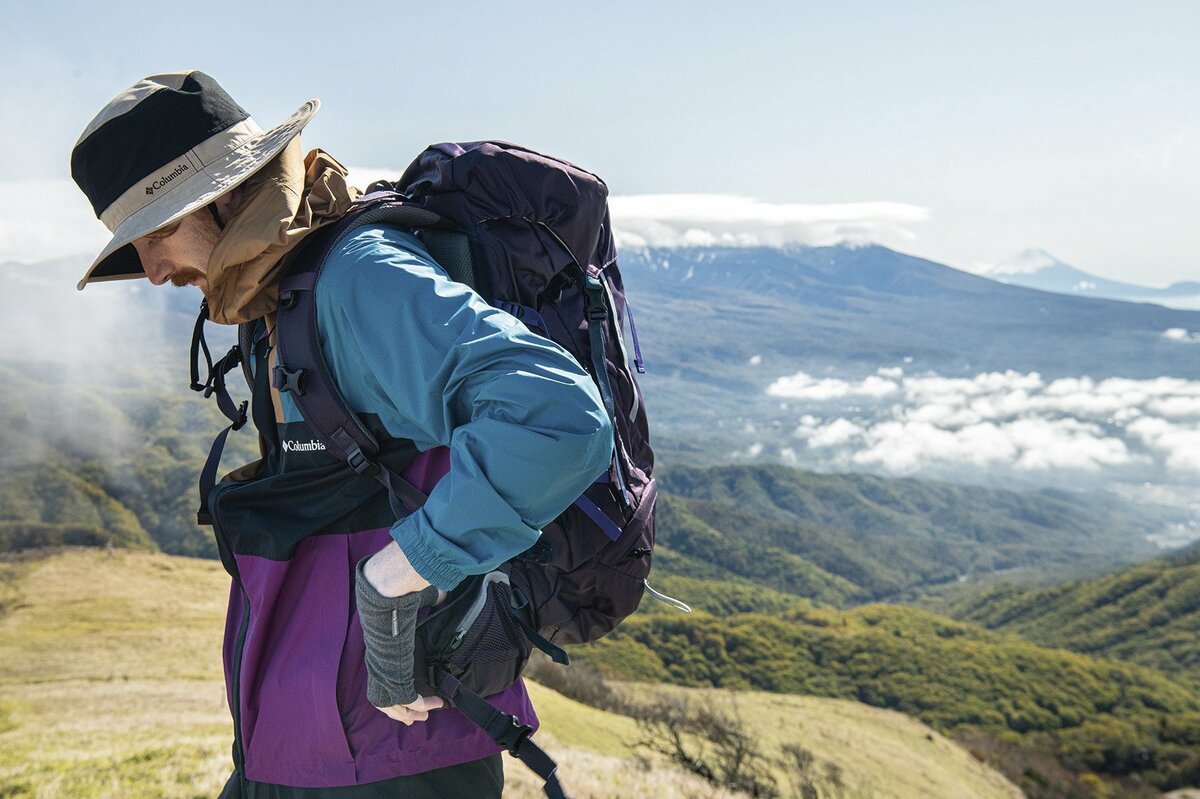 新技術と独自の発想」により常に進化を遂げる、コロンビア［HIKE