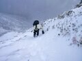 【百名山登山】待ちに待った雪山シーズン開幕！ “晴雪”を求めて谷川岳へ登ると「ドラマチックな谷川劇場」が待っていた《上信越国立公園》2022年の画像002