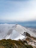 【スキーツーリングの世界】日本一長い日高山脈をスキーで滑り抜ける！ 「南日高」主稜線の長く過酷な一日  北海道・2022年の画像011