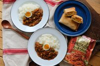 ＜常温で持ち運べる便利食材＞「パスタソース」をアレンジしてささっと作れる「簡単キャンプ飯」レシピ！