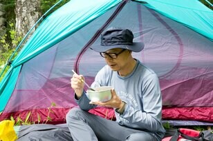 肉缶ブーム到来！？ 1缶で2度美味しい「わしたポーク」で手抜きソロキャン飯【缶詰博士の缶たん”CAN”P料理 vol.5】