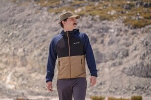 【秋のウェア選びのポイントは“汎用性の高さ”にあり】肌寒い時期の山なら「コロンビアの万能ソフトシェル」が抜群に快適！