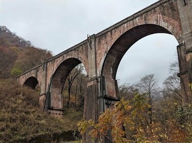 碓氷峠 群馬・碓氷峠のフォトジェニスポット！半日で歩くアプトの道 | 群馬県