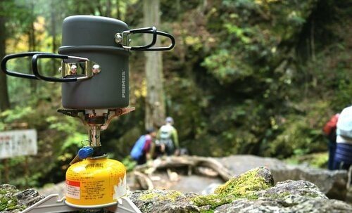 シングルバーナー