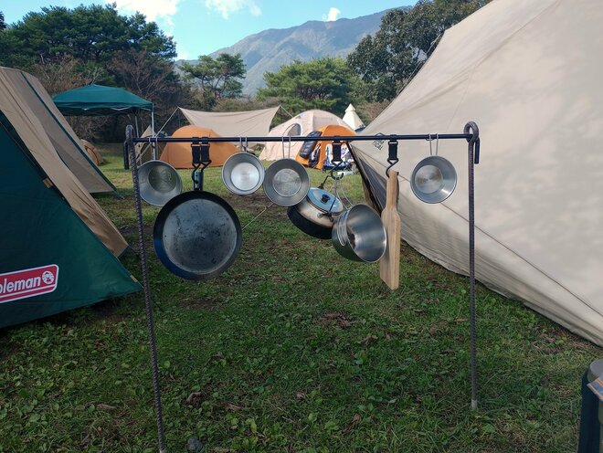 富士山の絶景に抱かれる秋フェス！「朝霧JAM」気温は？  テントサイトは？  “キャンプも音楽も好き”リピーターの楽しみ方【10月18日・19日／静岡県富士宮市】の画像006