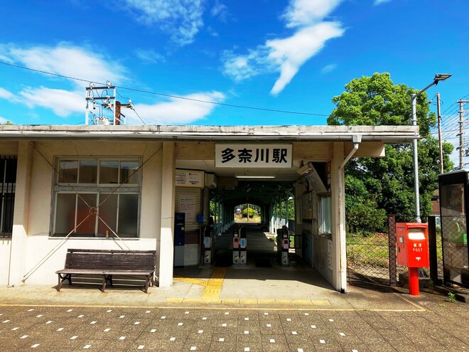 10月のダイヤ改正で4割の減便！ 大阪府でもっとも南にあるローカル支線で歴史ある港町へ【関西鉄道路線周辺曼荼羅 vol.19「南海電鉄多奈川線」】の画像007