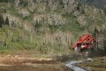 北アルプスに抱かれた高層湿原ならではの紅葉模様「栂池自然園」の画像004