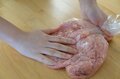 見た目のインパクト大！  ダッチオーブンで作る春のキャンプ飯「巻かないまるごとロールキャベツ」【季節の外ごはん vol.61】の画像011