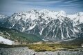 【登山】待っていました林道開通！ 「眼前に広がる槍・穂高の大パノラマ」 残雪の北アルプス・蝶ヶ岳山行ルポ〈長野県〉2024年の画像006