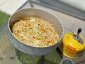 一生モノの “アウトドア用フライパン” はコレ！  びっくりするほど美味しく肉が焼けるエバニューの「HD.ALU Pan」使用レポートの画像006