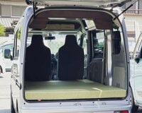 「車中泊」子連れバントラベラーが軽キャンピングカーにスズキ『エブリィ』を選んだ理由とは？