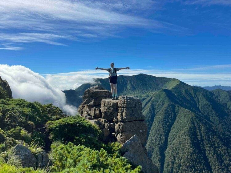 幌尻岳