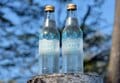 【長野県小谷村】北アルプスの雪解け水を使用した炭酸水「白馬粉雪SODA」は透明感のあるクリアな味わい。「道の駅おたり」では地酒や天然温泉が楽しめる！の画像001